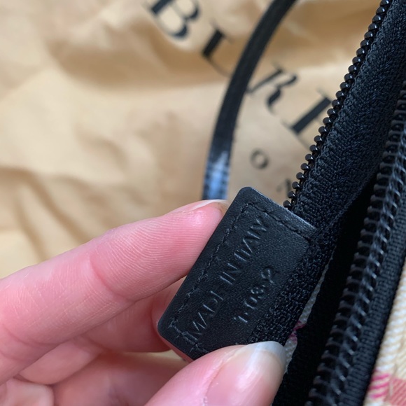 💫SOLD💫 Burberry Nova check bag - Picture 5 of 8